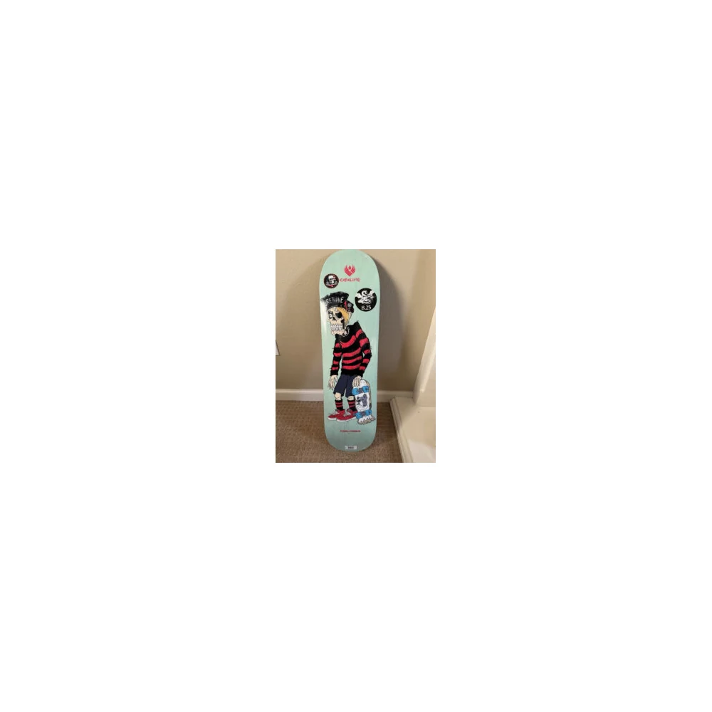دک اسکیت برد Flight Steve Caballero