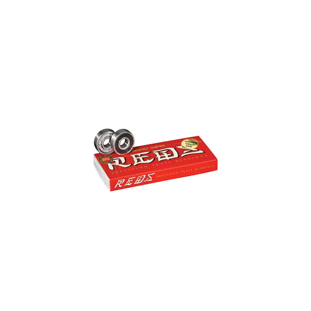 بلبرینگ اسکیت برد Super برند Bones