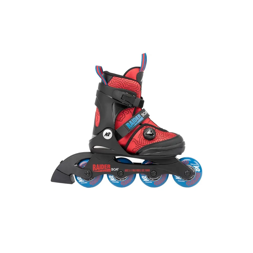 اسکیت RAIDER BOA برند k2