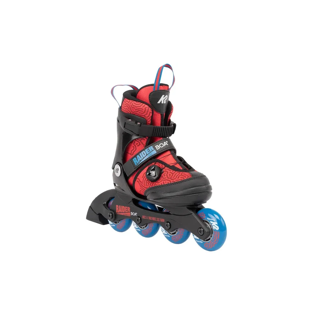 اسکیت RAIDER BOA برند k2