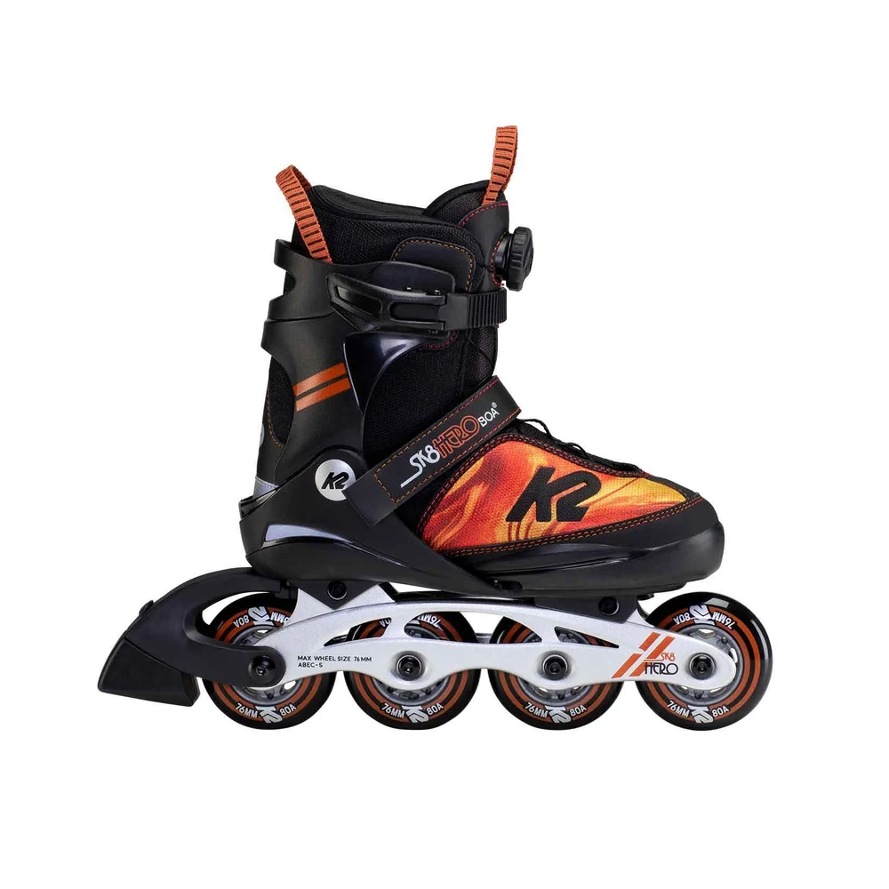 اسکیت SK8 HERO BOA ALU برند K2