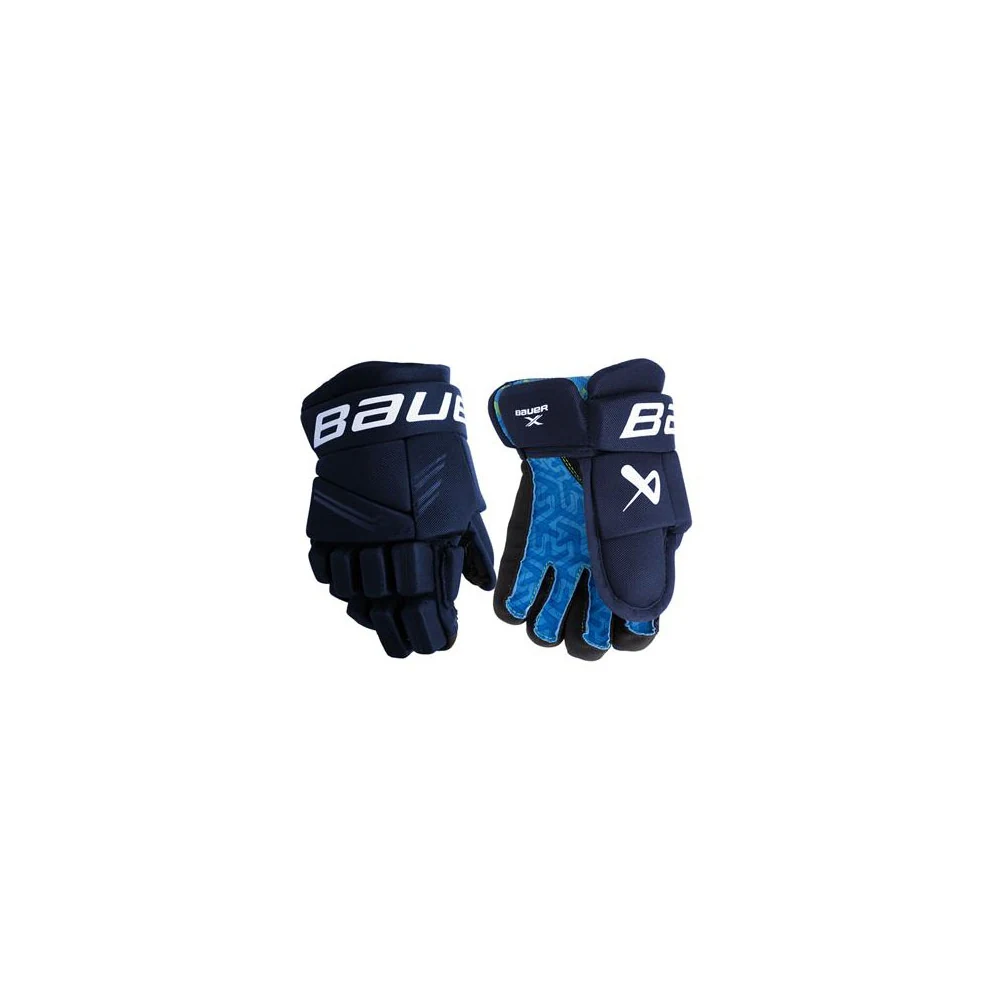 دستکش هاکی BAUER مدل X