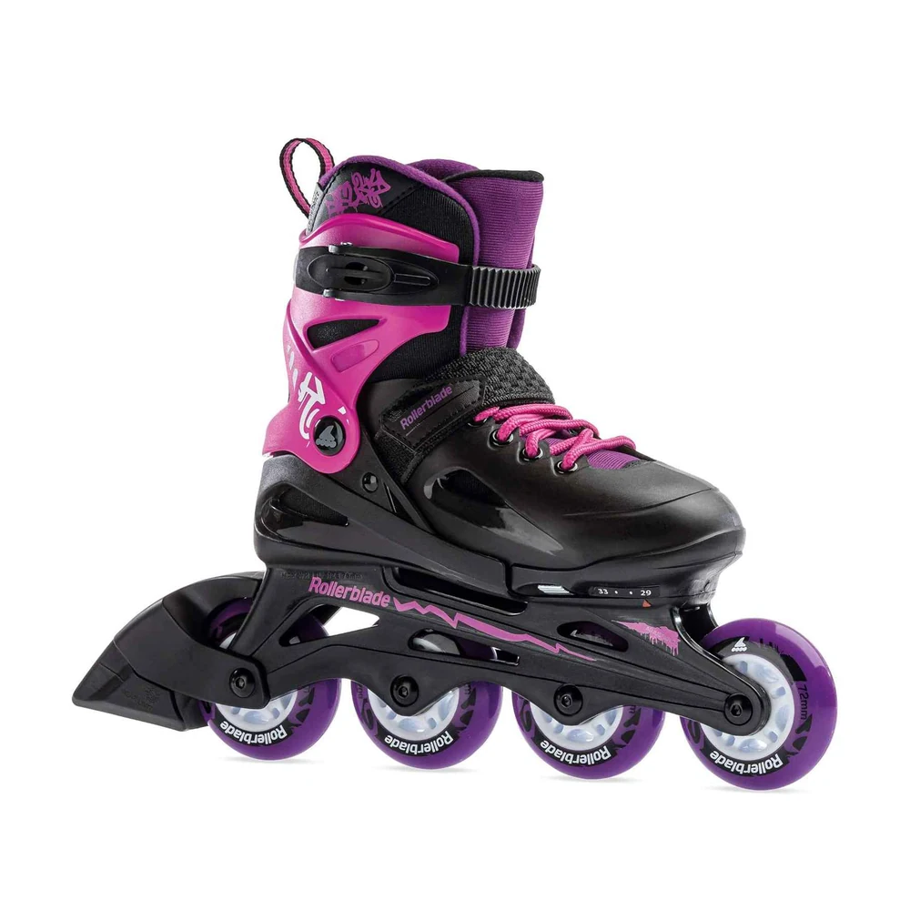 اسکیت رولربلید مدل Fury